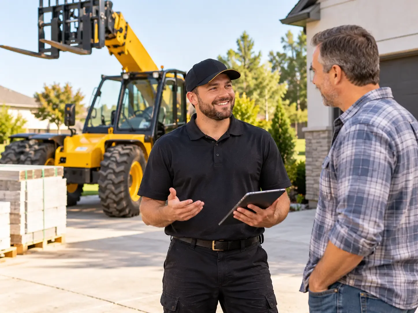Forklift Rental Lubbock, TX FAQs